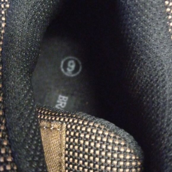 Brahma Size 9 Cedar Mens Hiking Work Boots Rugged Leather Steel Toe Lace Up NEW - Picture 11 of 12